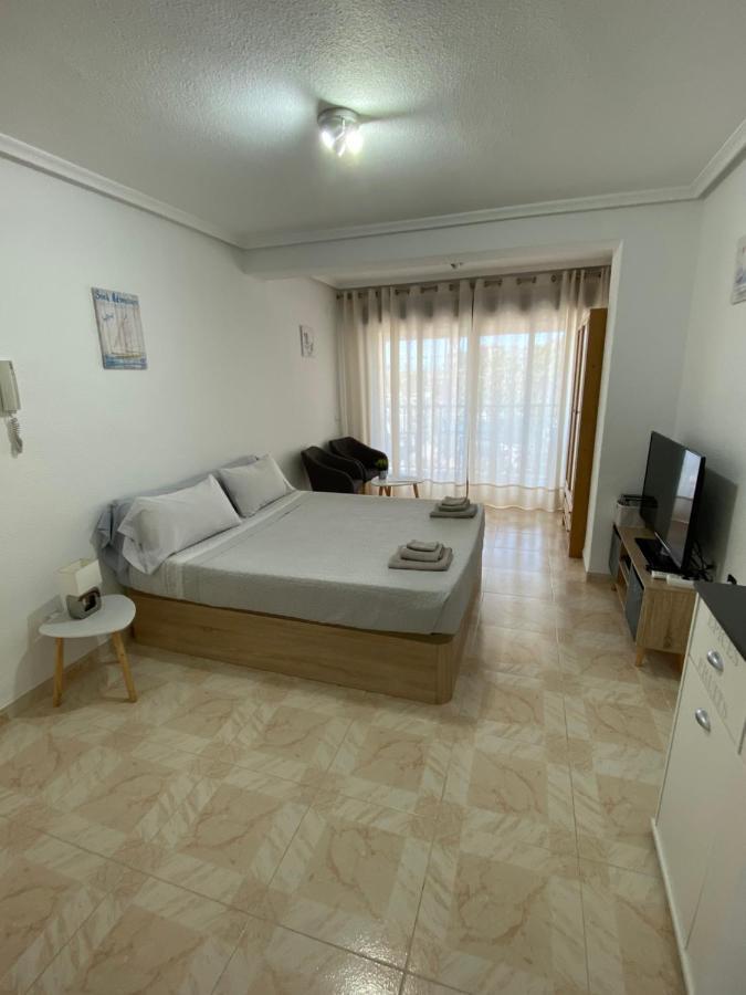 Vista Mar 9 Apartment ซานตาโปลา ภายนอก รูปภาพ